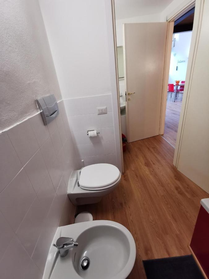 Likehome Milano - Via Scaldasole Loft ميلان المظهر الخارجي الصورة