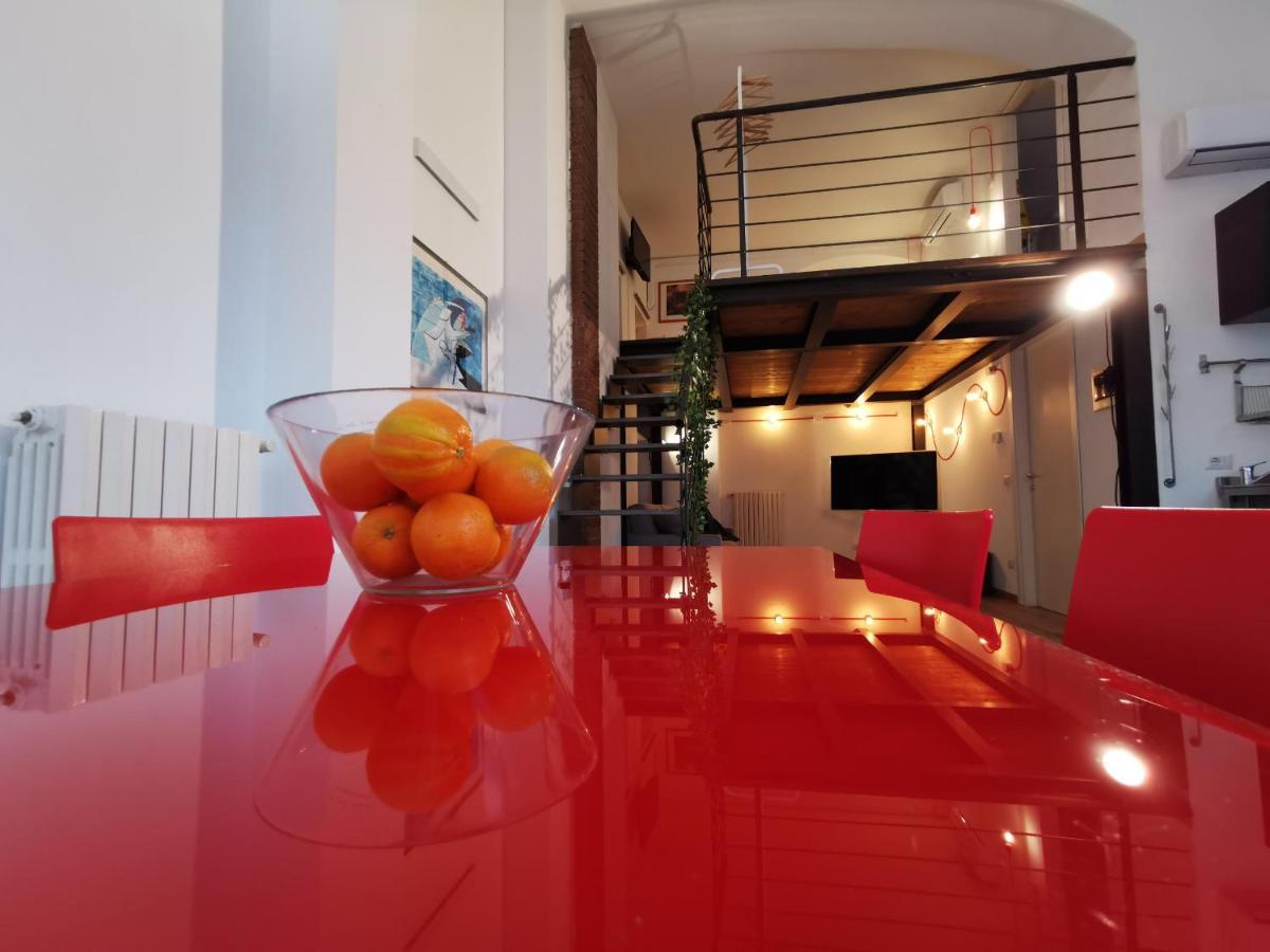 Likehome Milano - Via Scaldasole Loft ميلان المظهر الخارجي الصورة