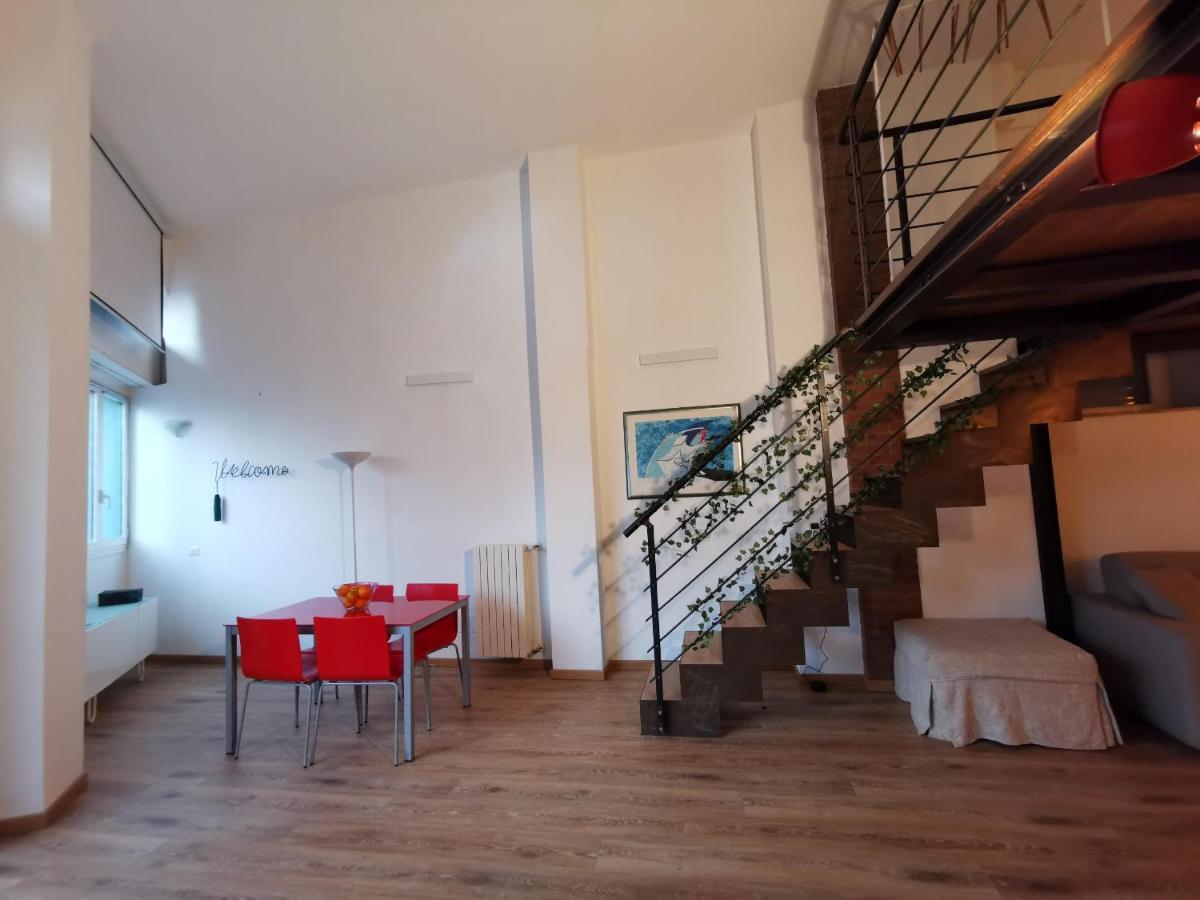 Likehome Milano - Via Scaldasole Loft ميلان المظهر الخارجي الصورة