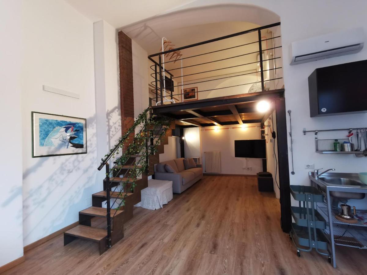 Likehome Milano - Via Scaldasole Loft ميلان المظهر الخارجي الصورة