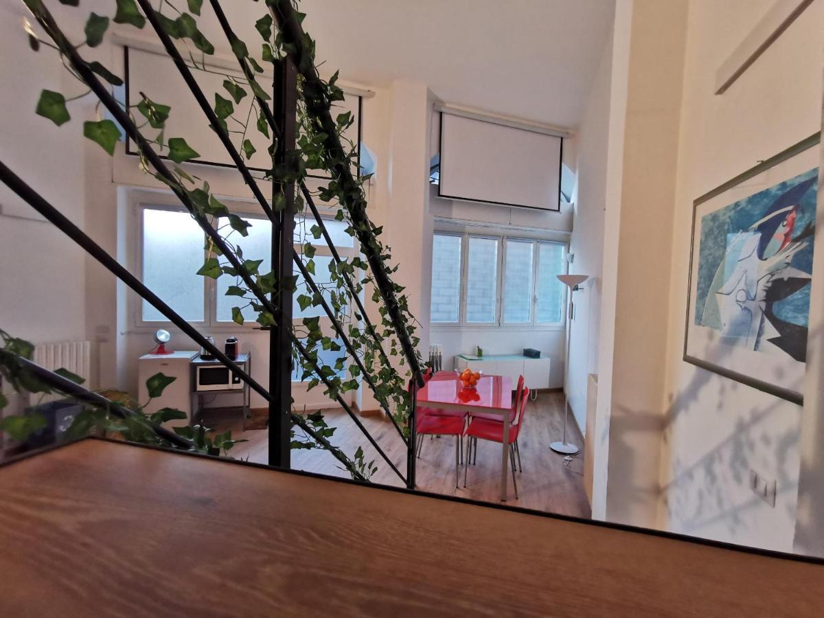 Likehome Milano - Via Scaldasole Loft ميلان المظهر الخارجي الصورة