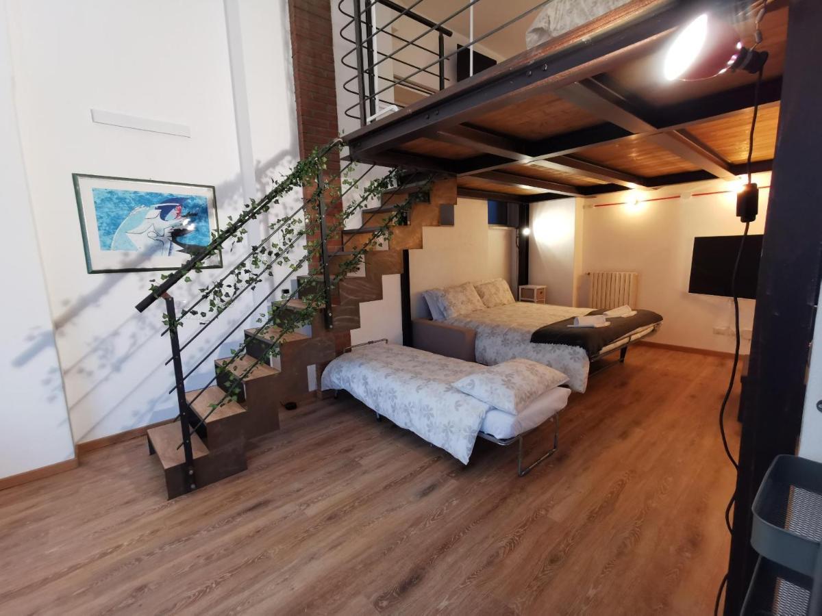Likehome Milano - Via Scaldasole Loft ميلان المظهر الخارجي الصورة